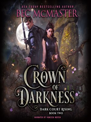 cover image of Crown of Darkness